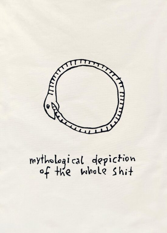 Ouroboros - Edith Payer 