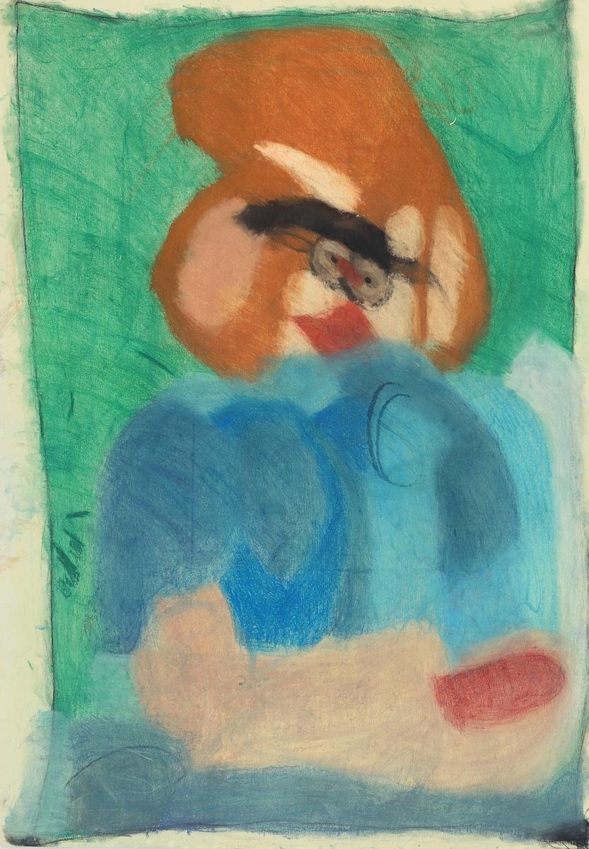 Lassnig Maria III - Sylvia Manfreda 