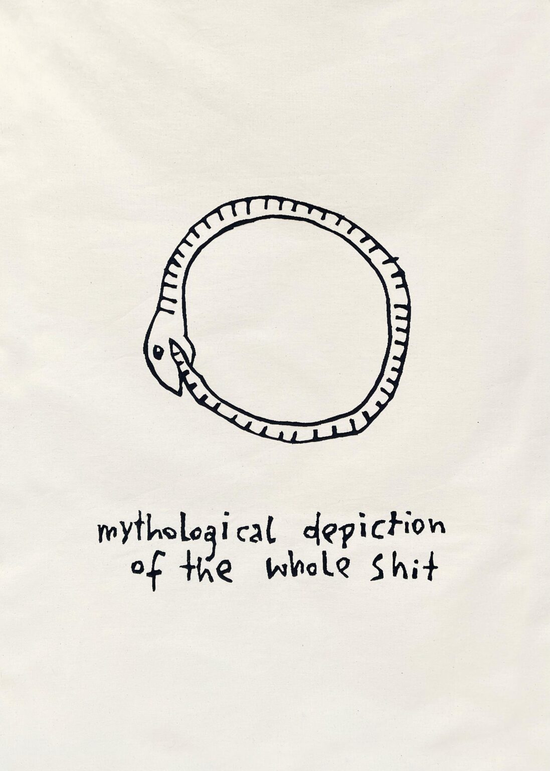 Ouroboros - Edith Payer 
