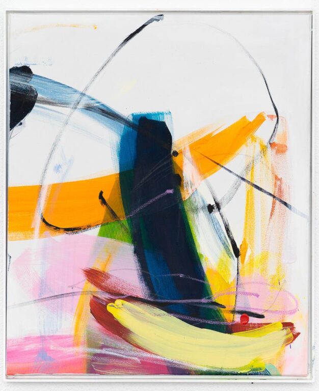 Displaced Geometry - Violetta Ehnsperg 