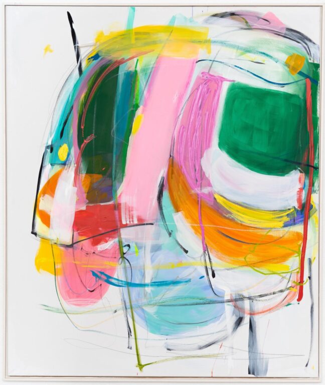 Abstract Figuration - Violetta Ehnsperg 