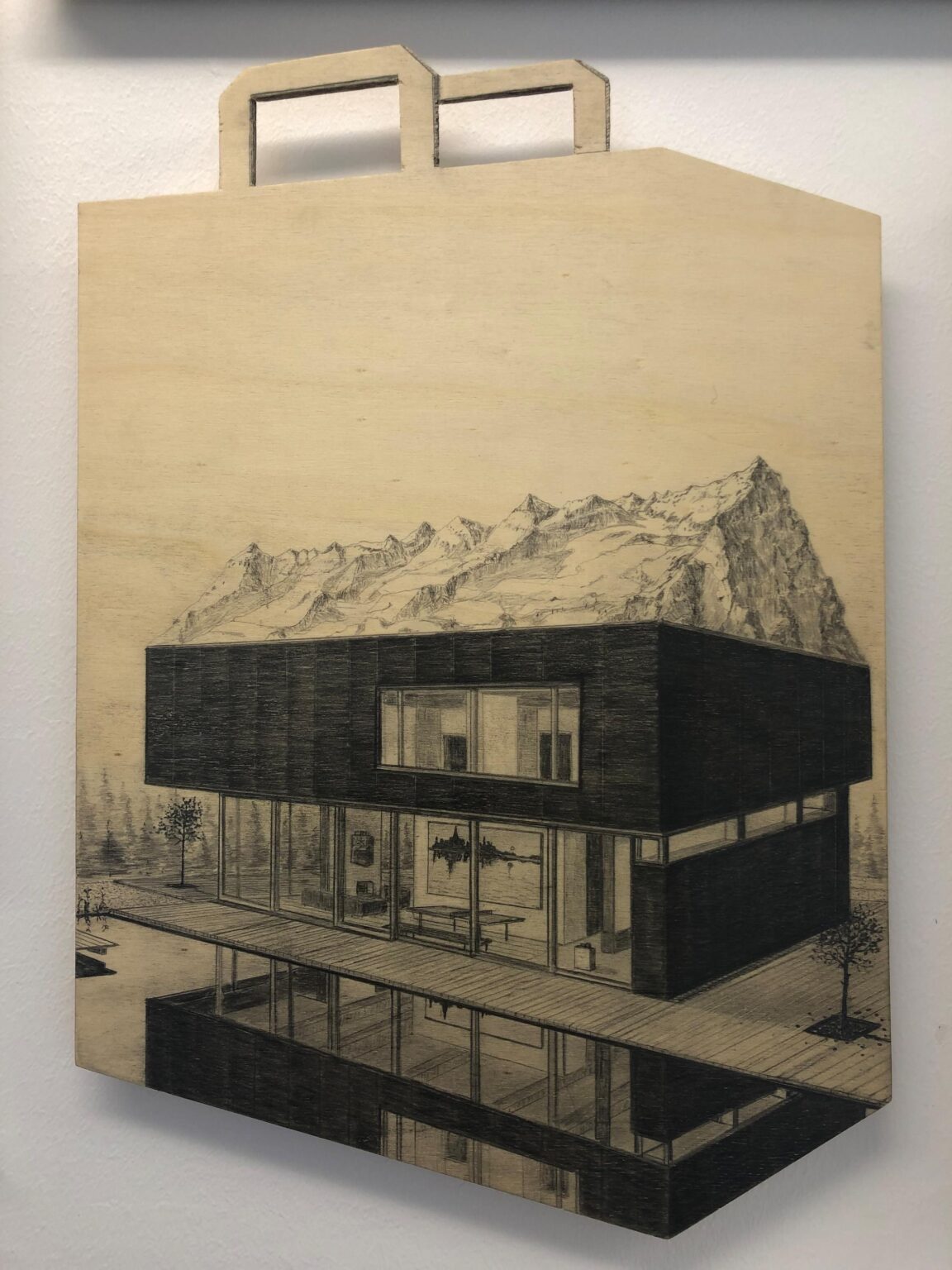 mein schlo&szlig; am w&ouml;rthersee - Dietmar Franz 