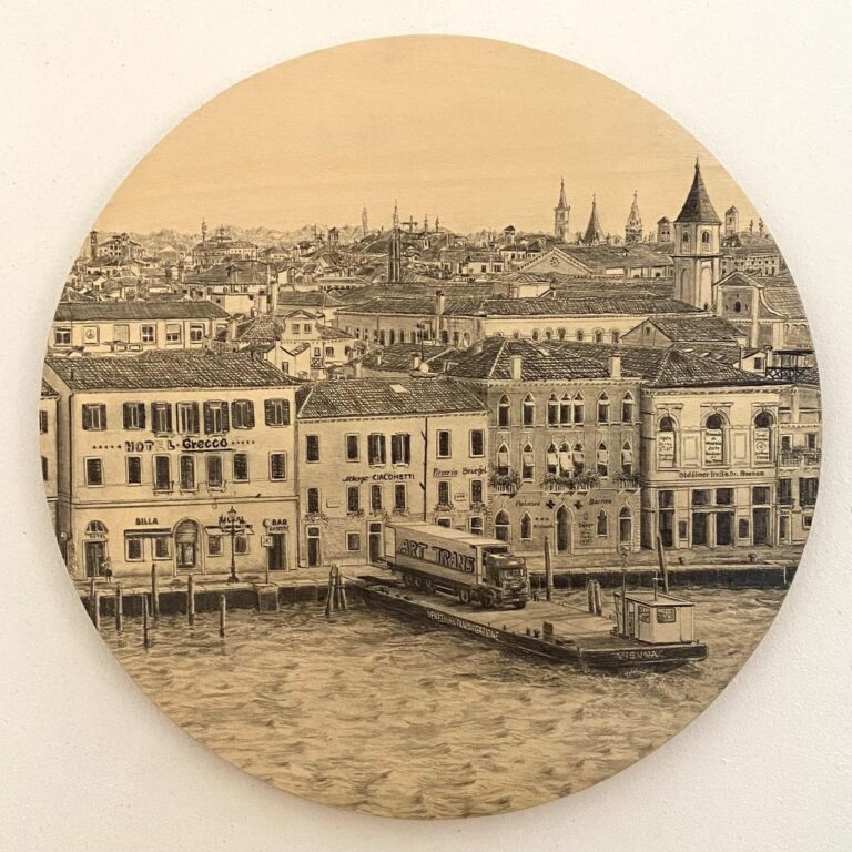 Billa Venezia - Dietmar Franz 
