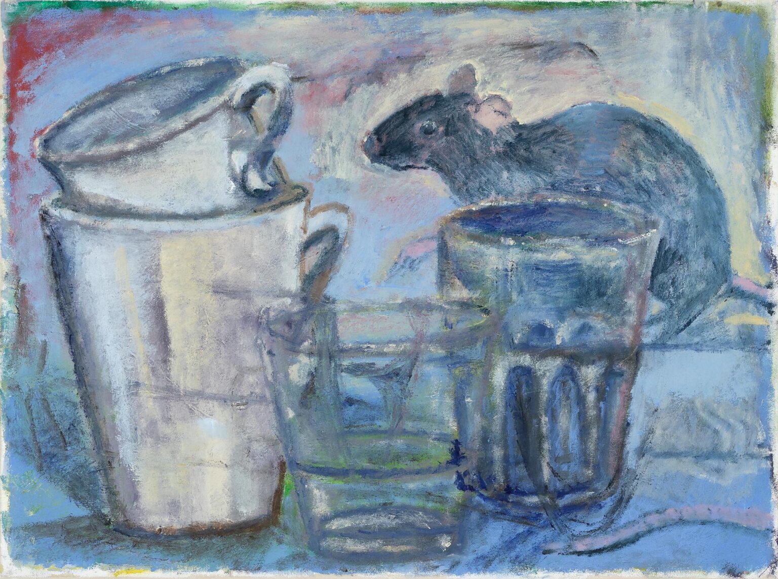 Kitchenscene - Ina Ebenberger 