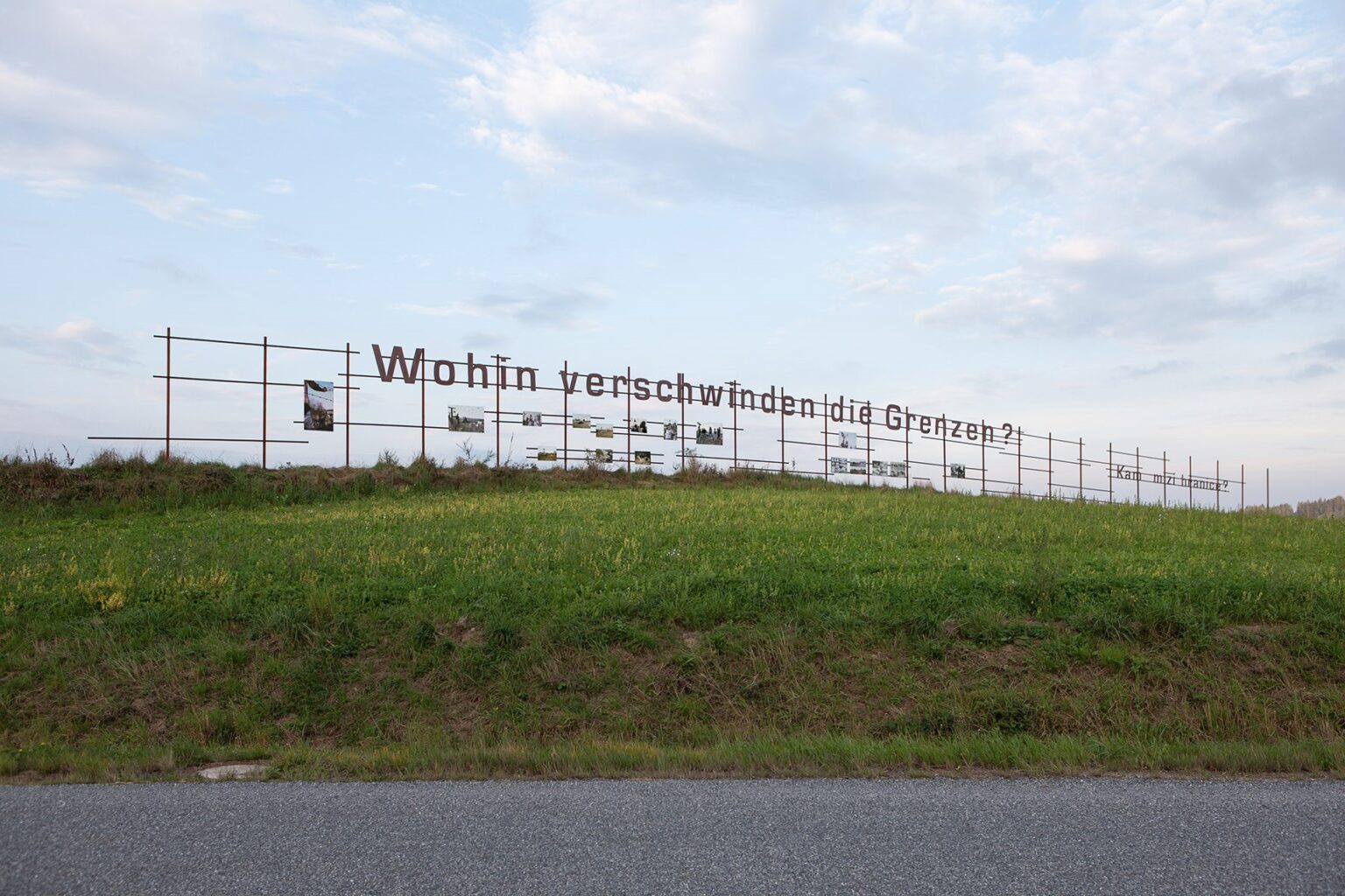 Iris Andraschek, Hubert Lobnig &ndash; Pulkautal Biennale 