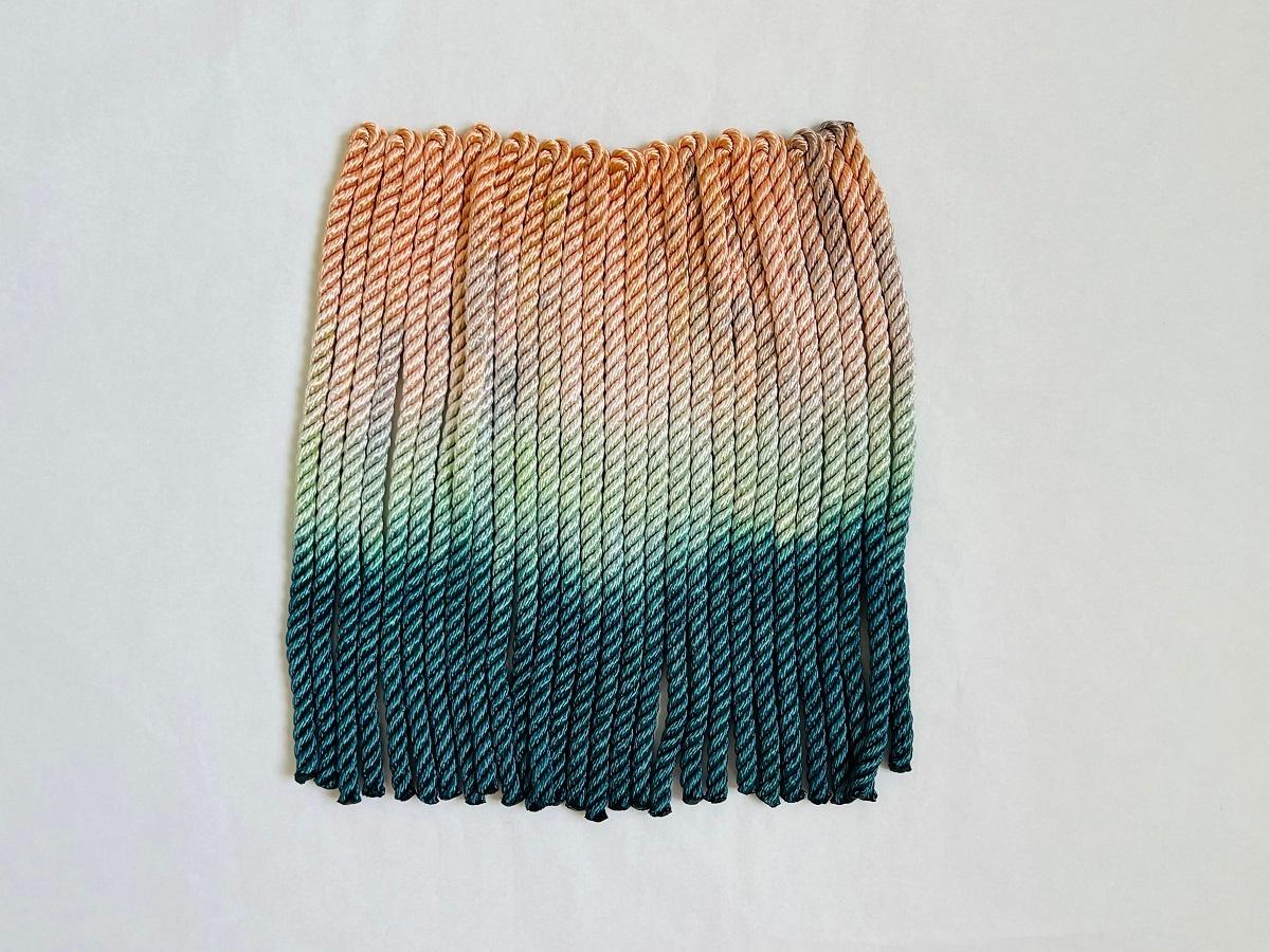 O.T. (orange-gr&uuml;n) - Terese Kasalicky 