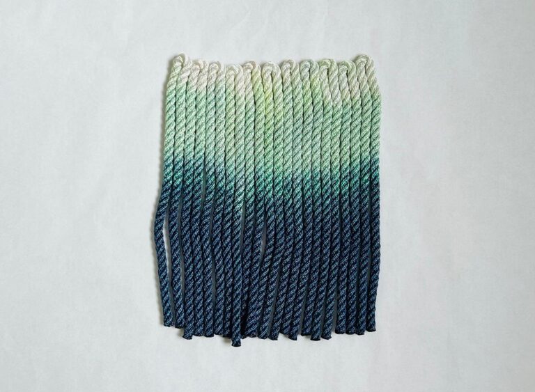 O.T. (grün-blau) - Terese Kasalicky 