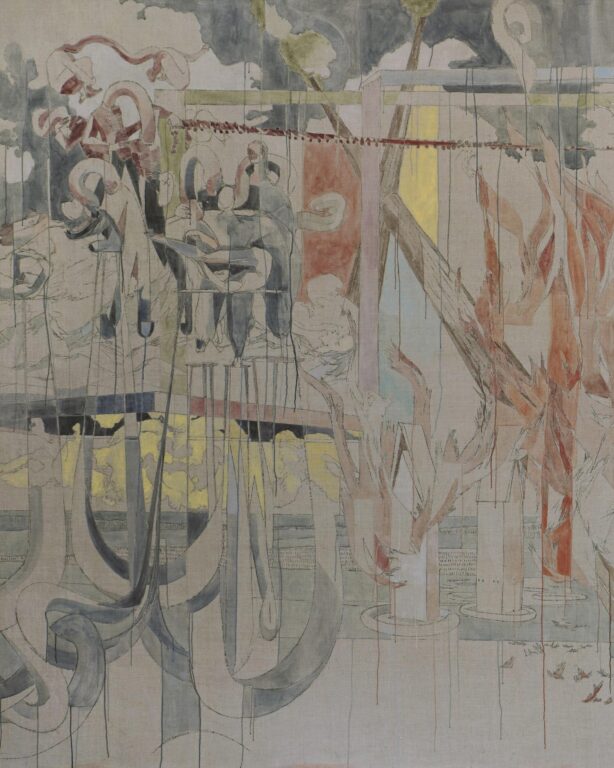 Astoria Artshow - Maria Legat 