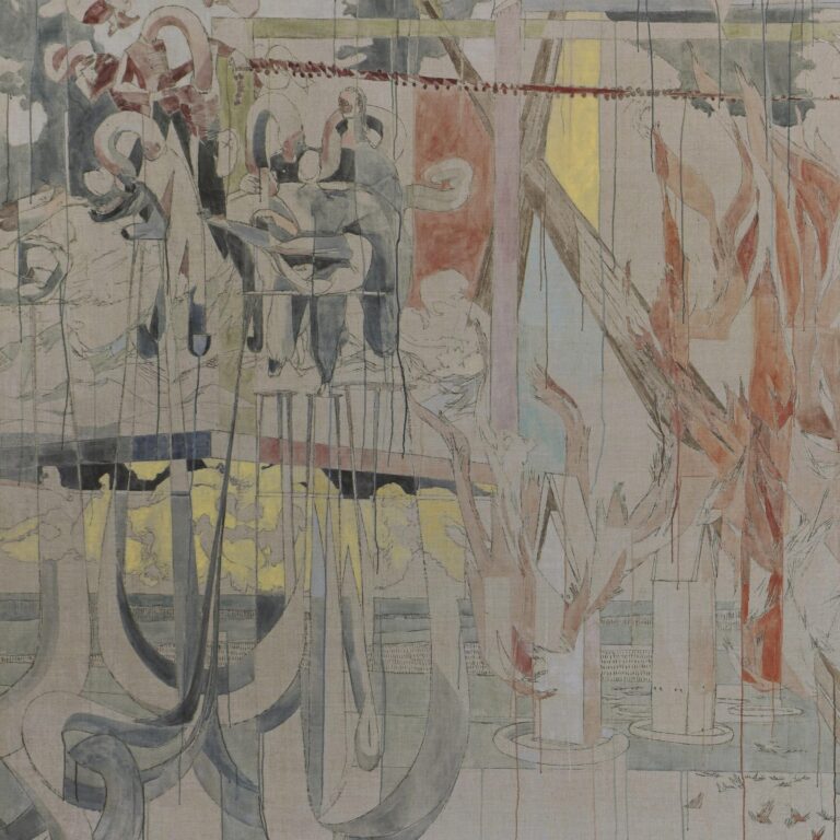 Astoria Artshow - Maria Legat 