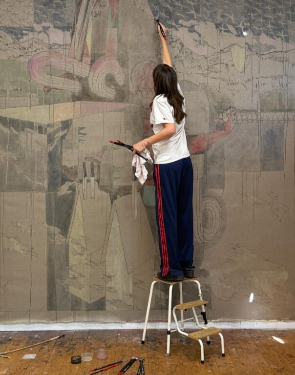 Maria Legat – BRUSEUM, Graz 