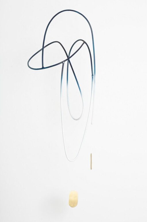 Prussion Blue #1 - Viktoria Morgenstern 