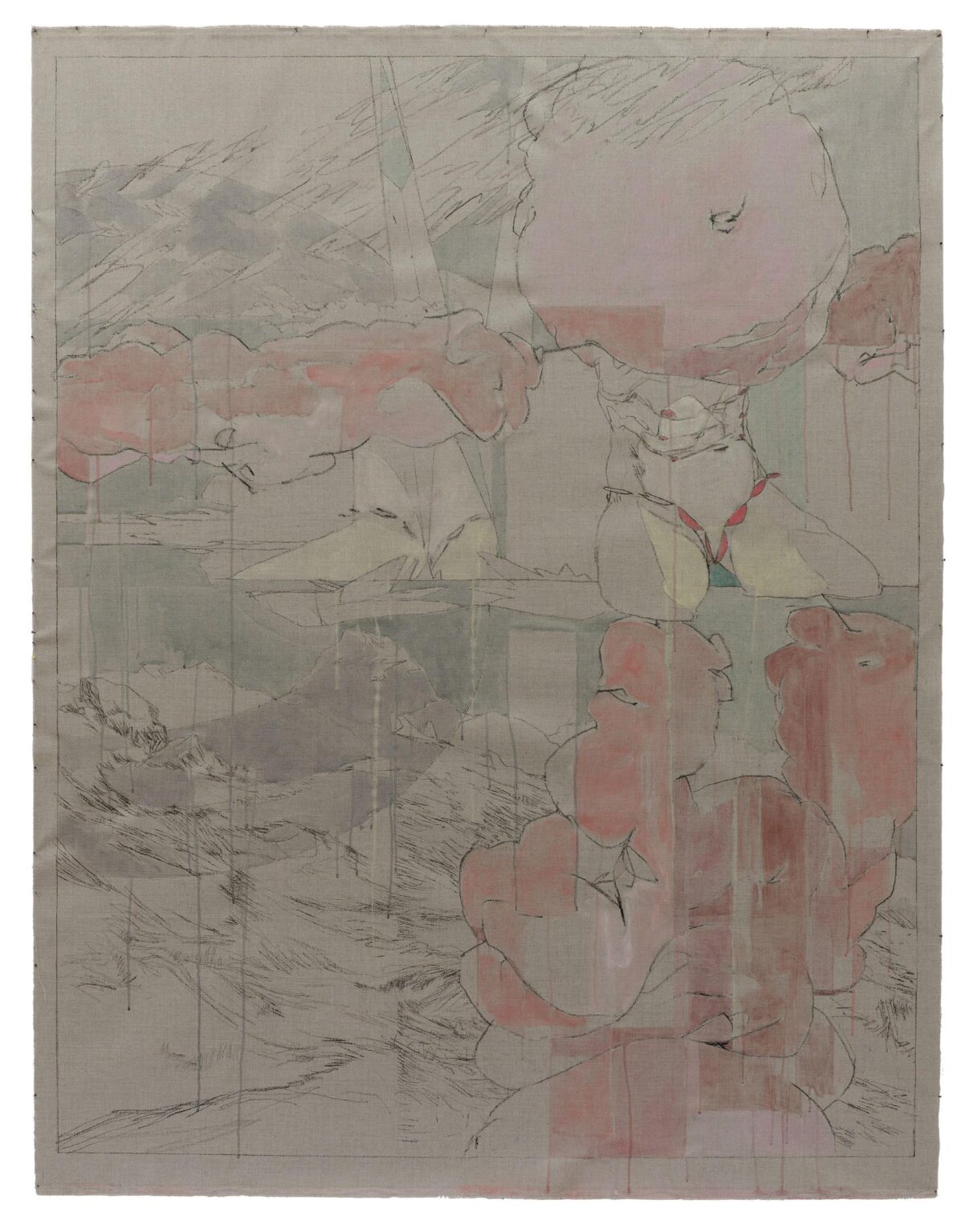 Restmilch; WDSTND XXV - Maria Legat 