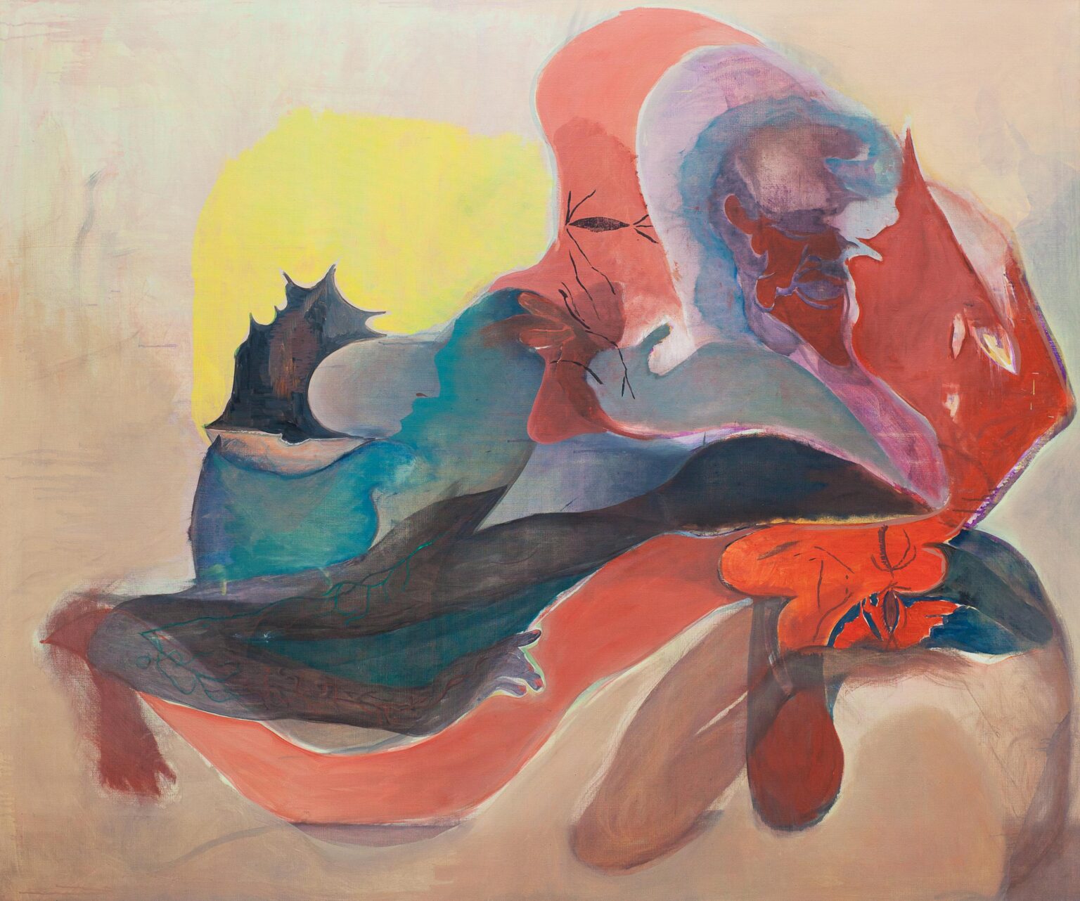 Tired of One&rsquo;s Toil - Daniel Domig 