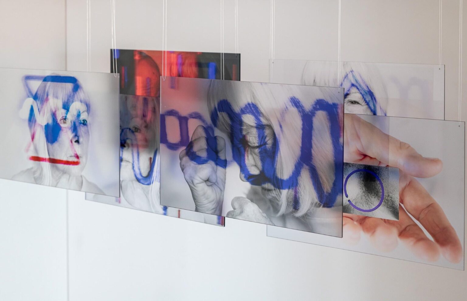 Happy Crappy Age (6 St&uuml;ck) - Margot Pilz 