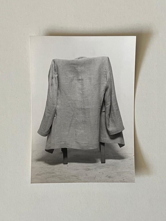 Jacke - Margot Pilz 