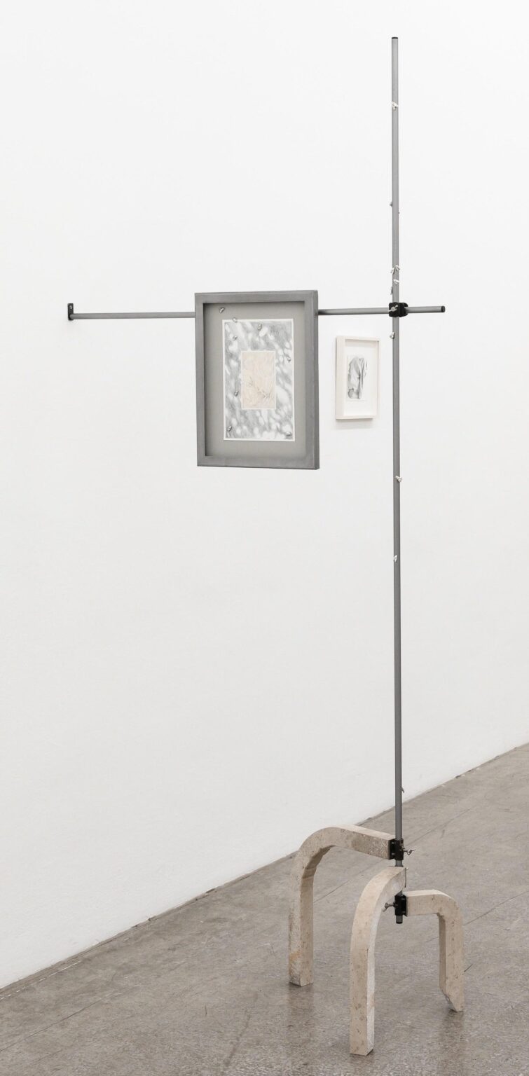 Notes on Traces (Verdord) - Janne Schipper 