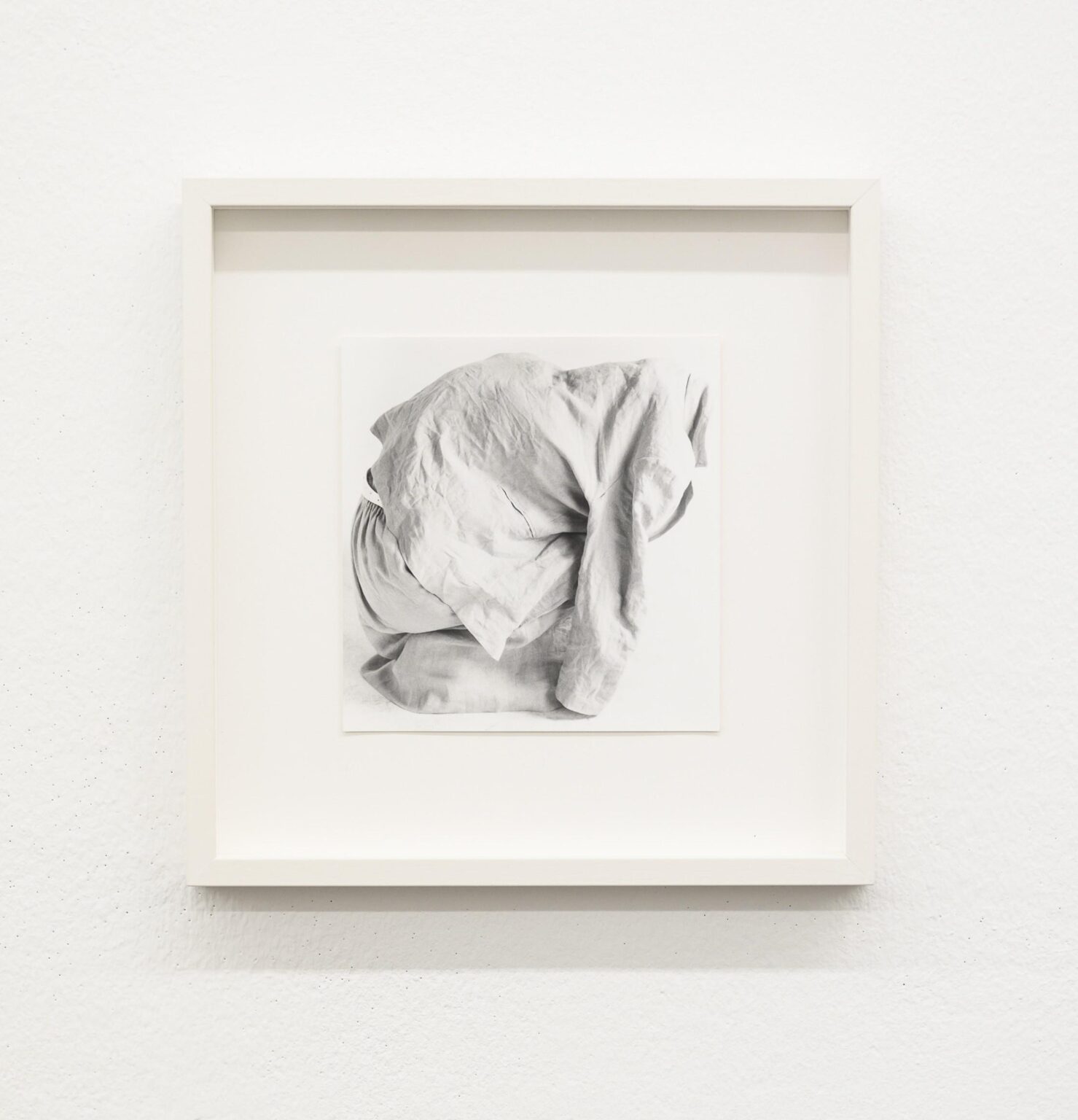 Sekundenskulptur (Jacke) - Margot Pilz 