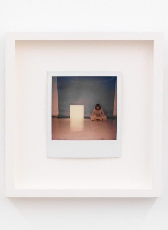 Licht - Margot Pilz 