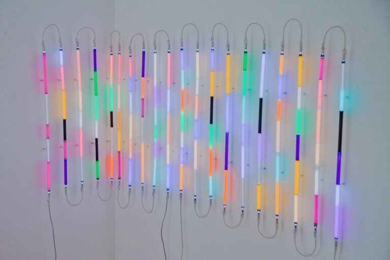 Lichtersee - Raphaela Riepl 