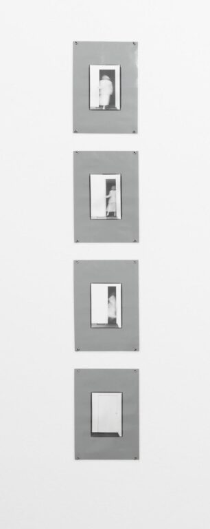 Türe (4-teilig) - Margot Pilz 