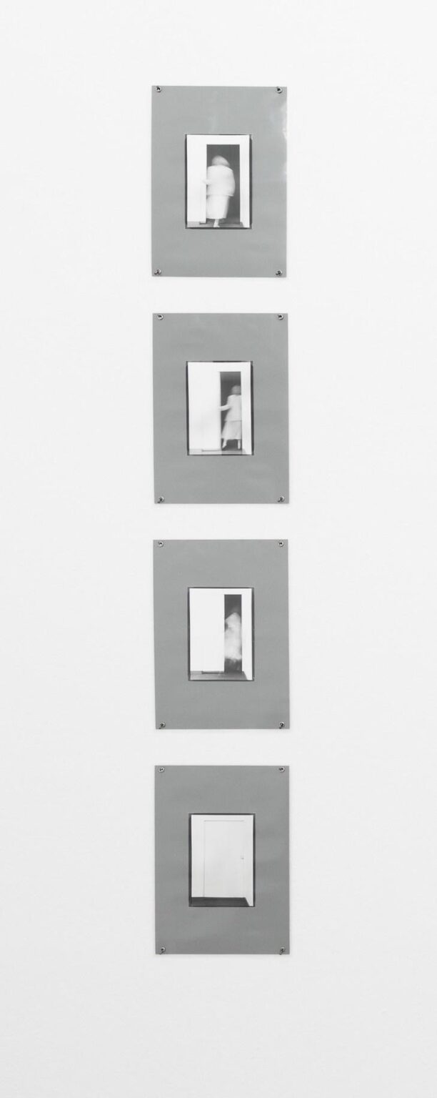 T&uuml;re (4-teilig) - Margot Pilz 