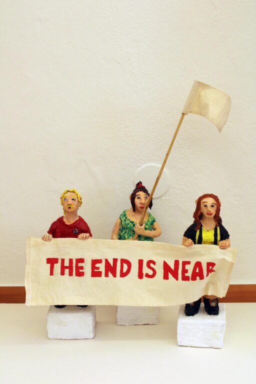 the end is near - Leo Mayr 