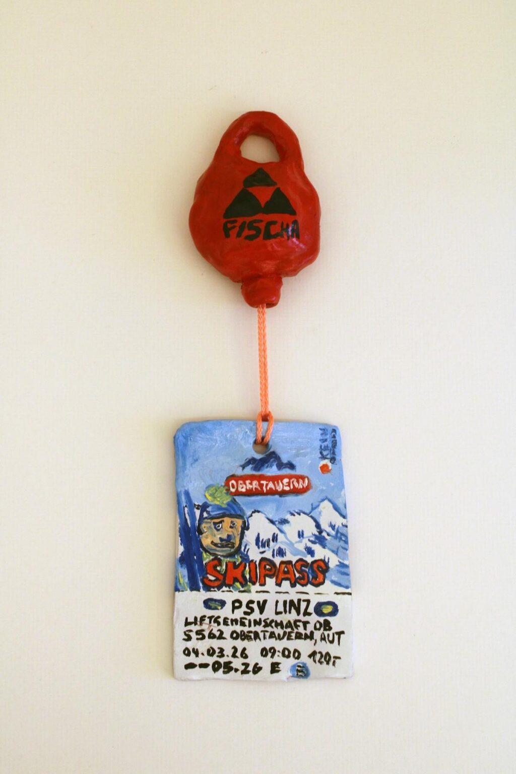 Ski Pass - Leo Mayr 