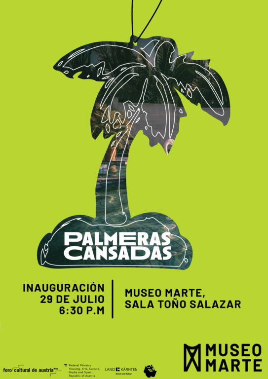 Edith Payer – Museo Marte, San Salvador 