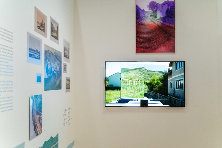 Iris Andraschek, Hubert Lobnig – Landesgalerie Niederösterreich / Kunstmeile Krems 