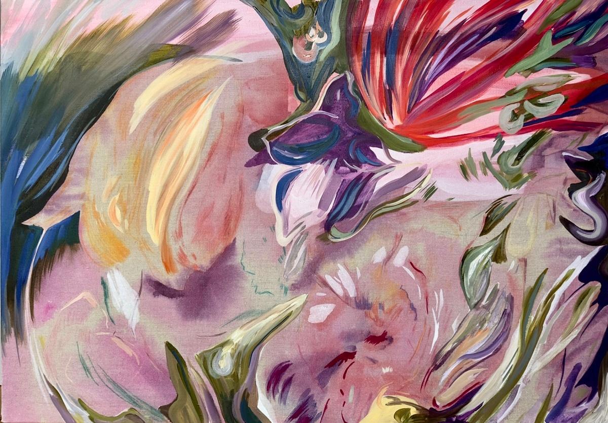 In bloom - Elisabeth Wedenig 