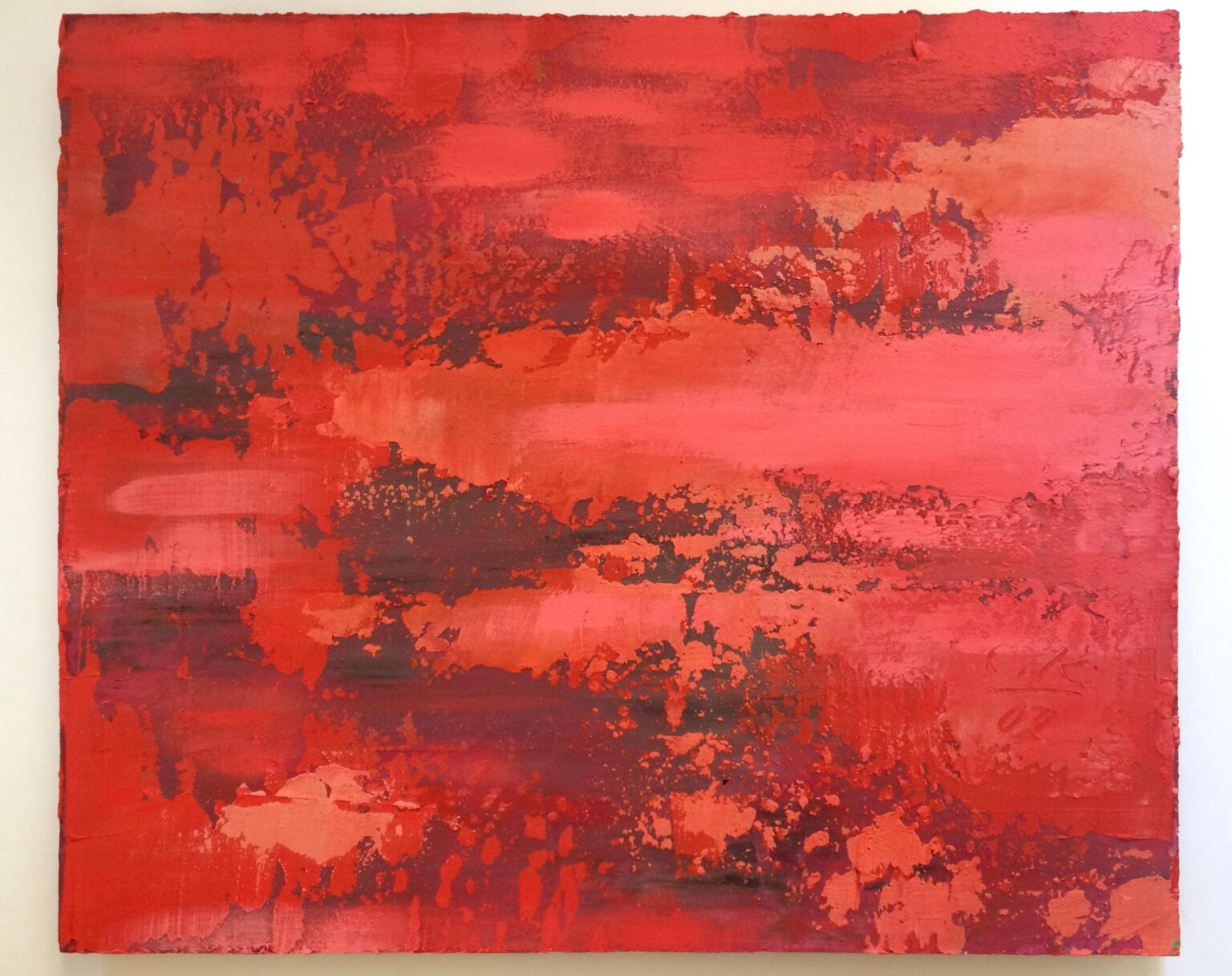 Abendrot - Cornelius Kolig 