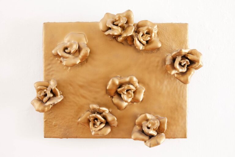 Rosen (Gold) - Cornelius Kolig 