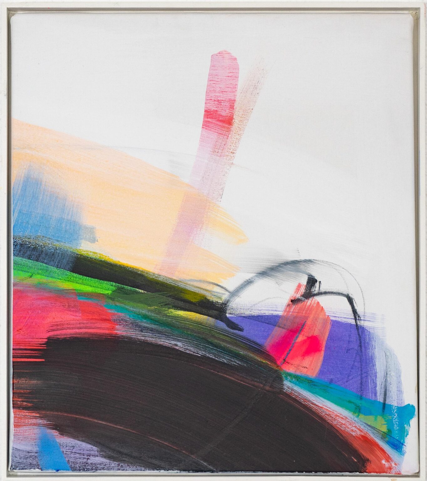 baby abstract - Violetta Ehnsperg 