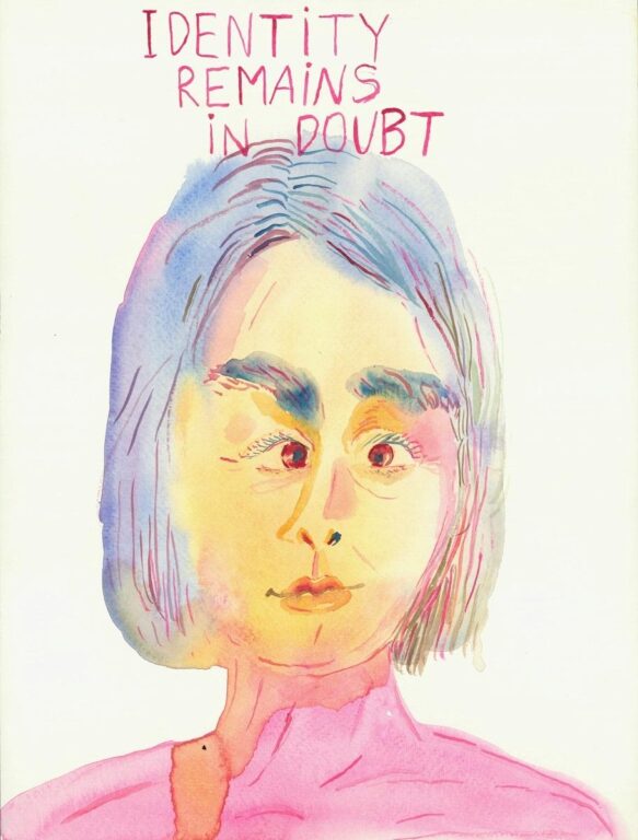 Identity remains in doubt - Anna Khodorkovskaya 