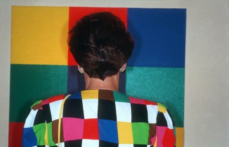 Switzerland, Basel Art Fair - Martin Parr 