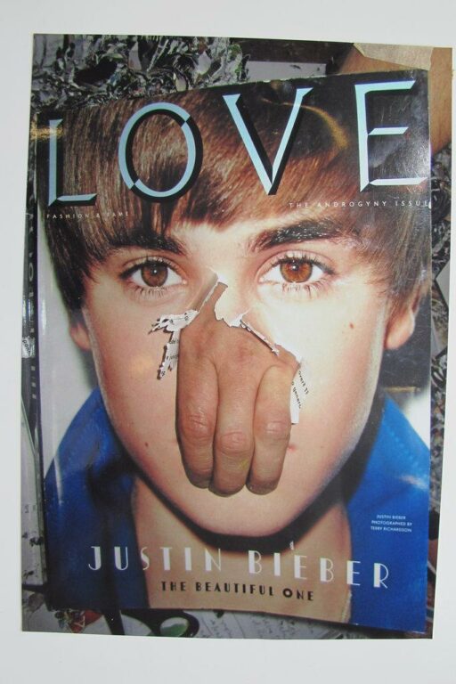 Love, Justin Bieber - Beni Bischof 