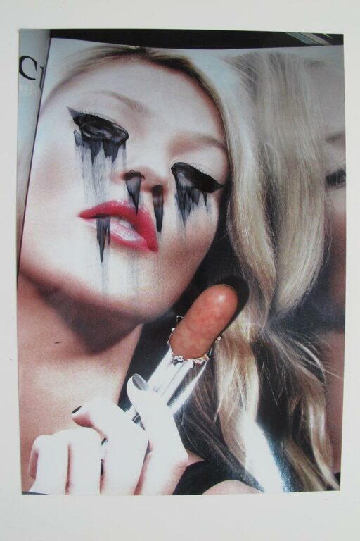 Fingerlippenstift - Beni Bischof 