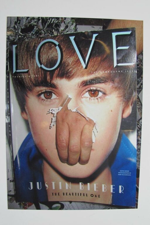 Love, Justin Bieber - Beni Bischof 