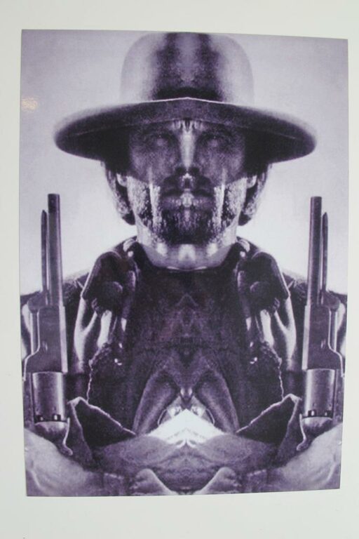 Clint Eastwood - Beni Bischof 