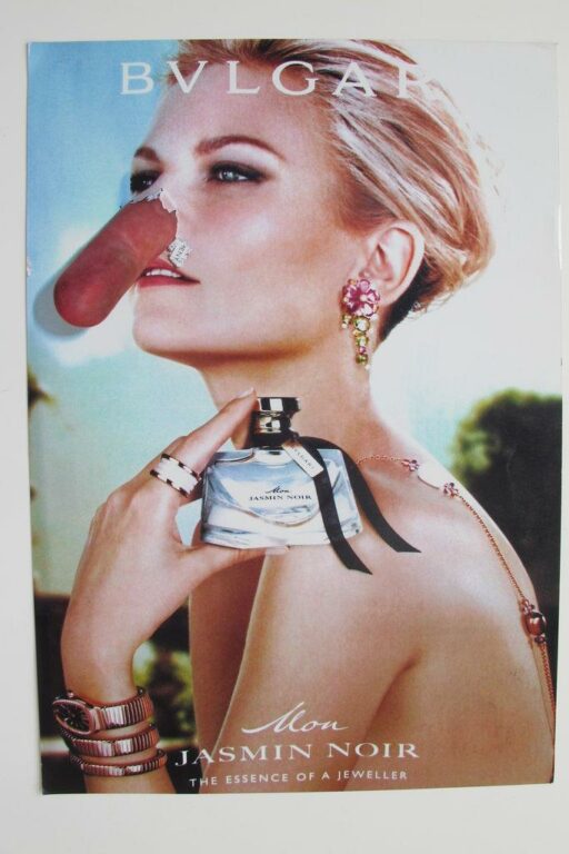 Fingernase, Bulgari - Beni Bischof 