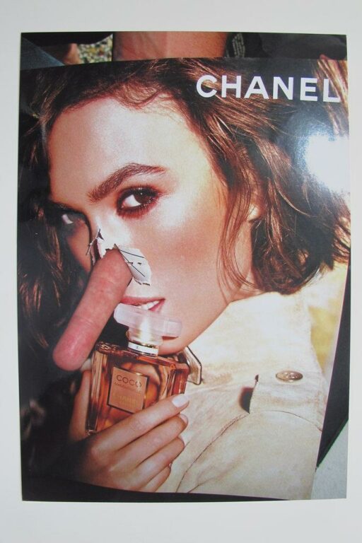 Fingernase, Chanel - Beni Bischof 