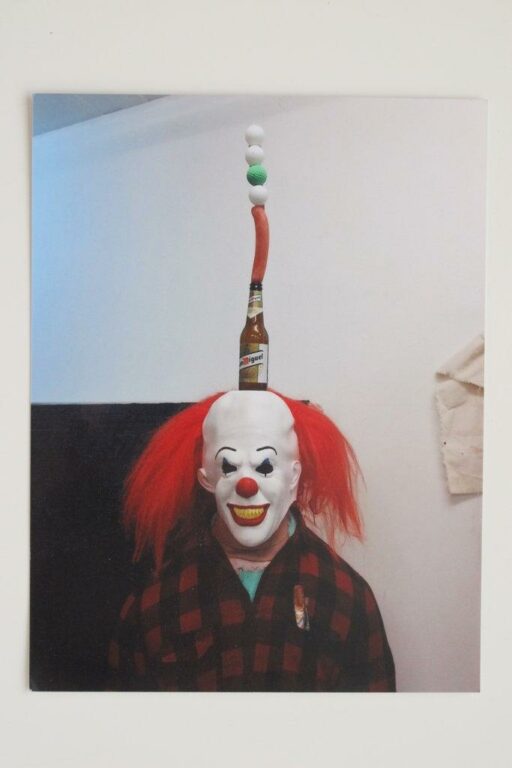 Clown - Beni Bischof 
