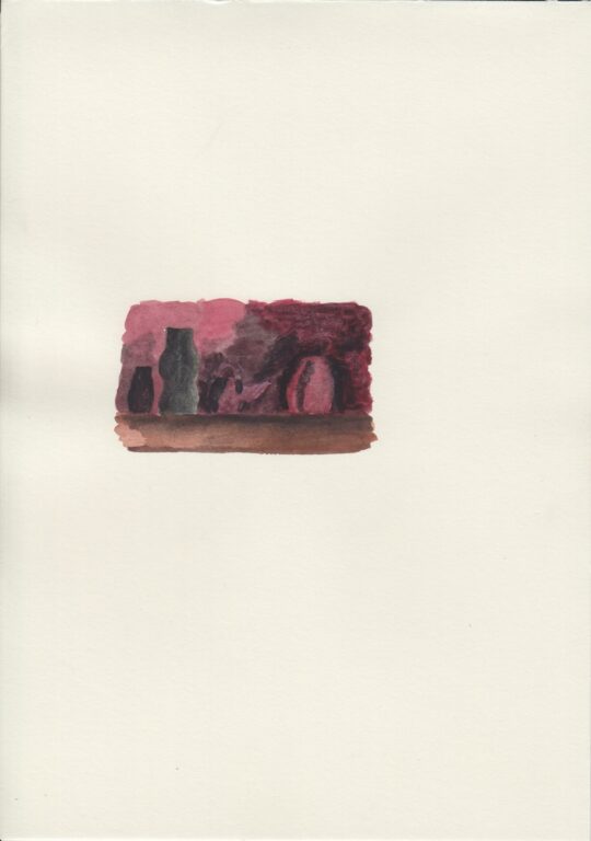 Ohne Titel - Beni Bischof 