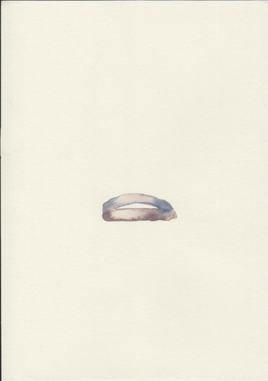 Ohne Titel - Beni Bischof 