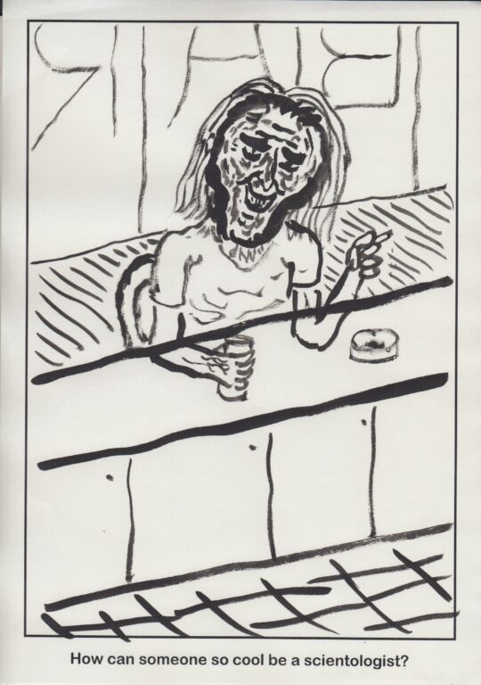 Ohne Titel - Beni Bischof 