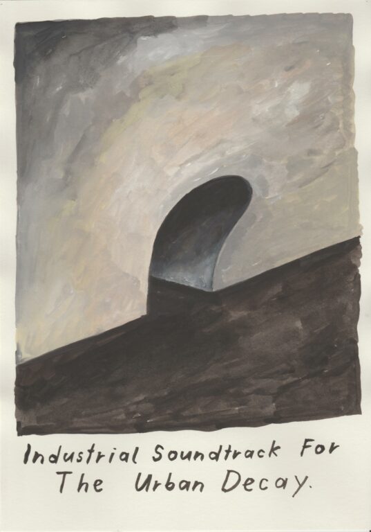 Ohne Titel - Beni Bischof 