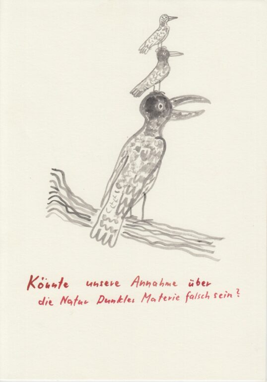 Ohne Titel - Beni Bischof 