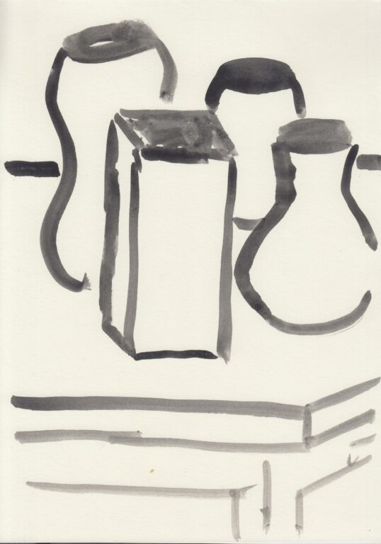 Ohne Titel - Beni Bischof 
