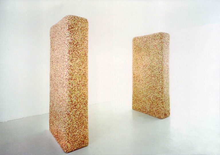 Chiara Dynys, “Double” arsFutura Galerie,, arsFutura Galerie, Zürich