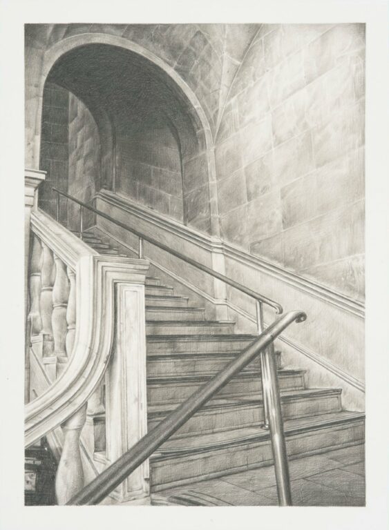 Slawomir Elsner, “On Stage” Galerie Nicola von Senger, Galerie Nicola von Senger, Zürich